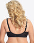 Gorsenia Venezia Balconette Bra Black