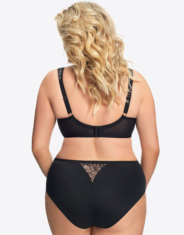 Gorsenia Venezia Brief Black