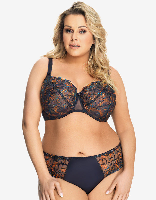 Gorsenia Colorado Brief Navy