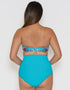 Curvy Kate Hibiscus Reversible Bikini Print Mix