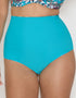 Curvy Kate Hibiscus Reversible Bikini Print Mix