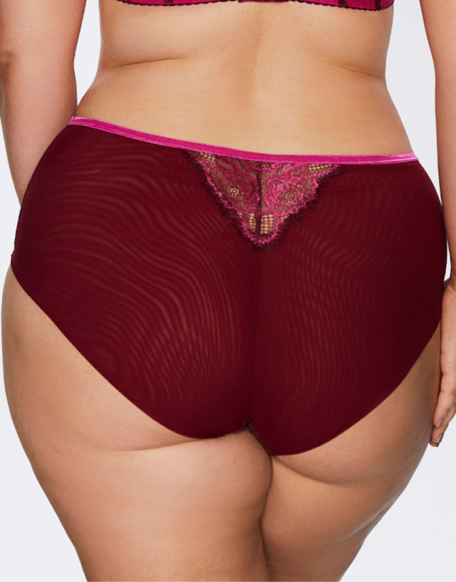 Kinga Love Promise Brief Pink