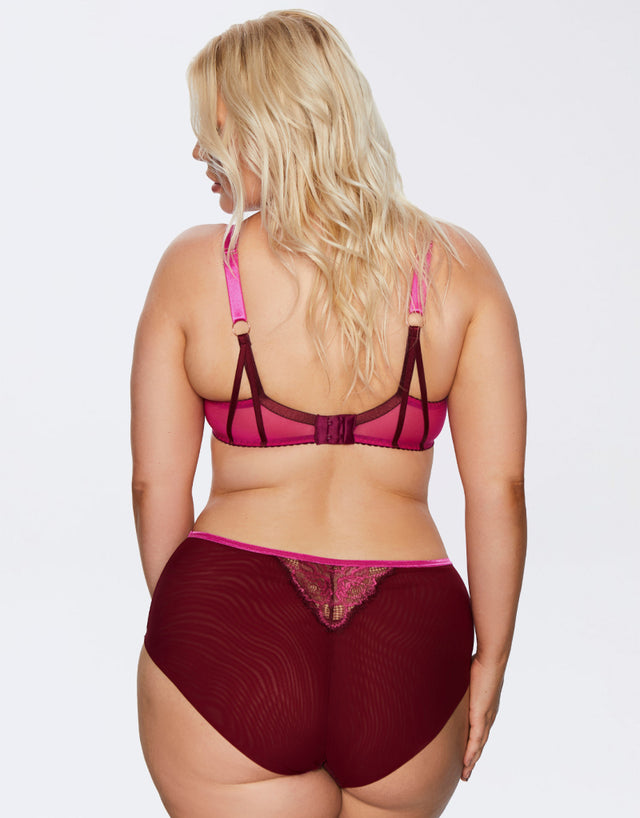 Kinga Love Promise Brief Pink