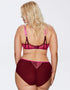 Kinga Love Promise Brief Pink