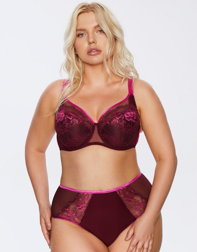 Kinga Love Promise Brief Pink
