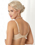 Nessa Edit Balconette Bra Beige