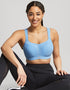 Panache Sports Bra Sky Blue