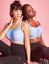 Panache Sports Bra Sky Blue