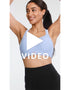 Panache Sports Bra Sky Blue