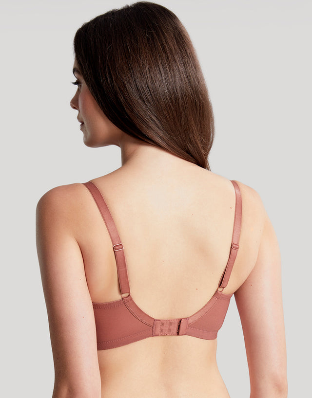 Panache Ana Plunge Bra Sienna