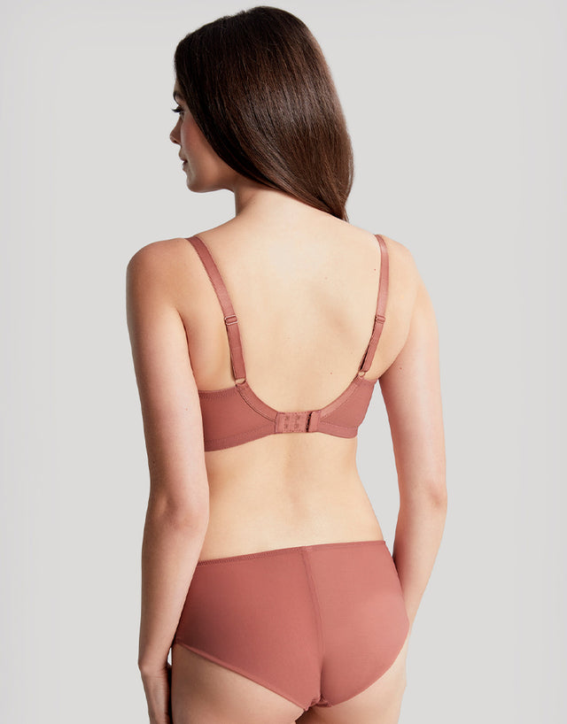 Panache Ana Plunge Bra Sienna