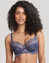 Panache Andorra Full Cup Bra Vintage Blue