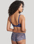 Panache Andorra Full Cup Bra Vintage Blue