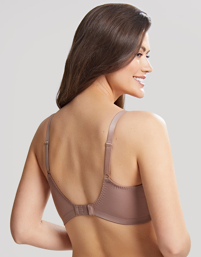 Panache Andorra Non Wired Full Cup Bra Warm Taupe