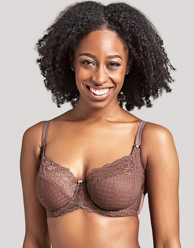Panache Envy Full Cup Bra Chestnut