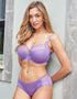 Panache Envy Brief Violet