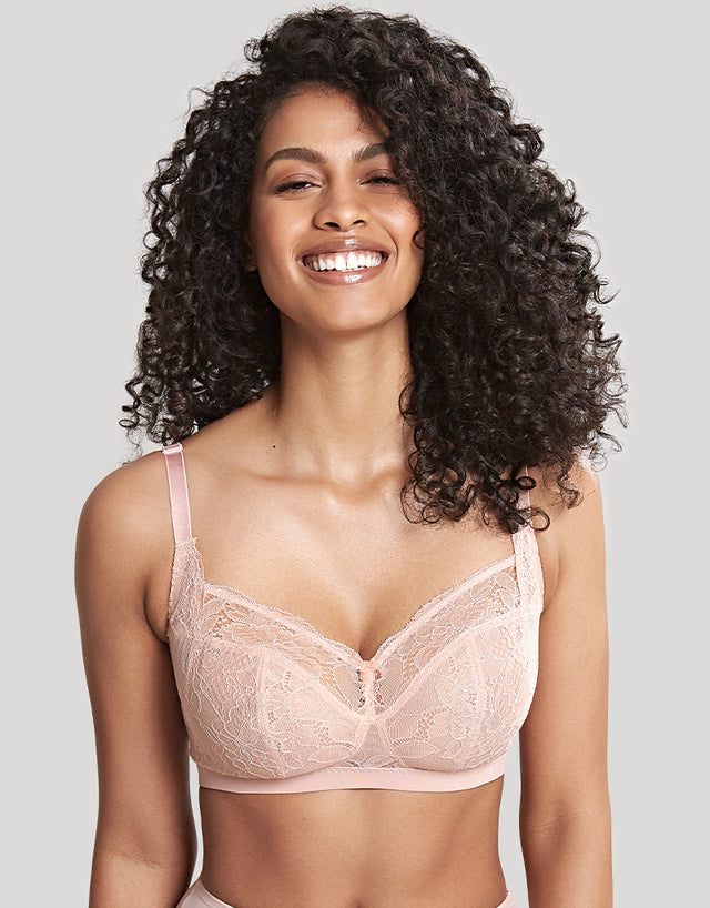 Panache Imogen Non Wired Bra Cameo Rose