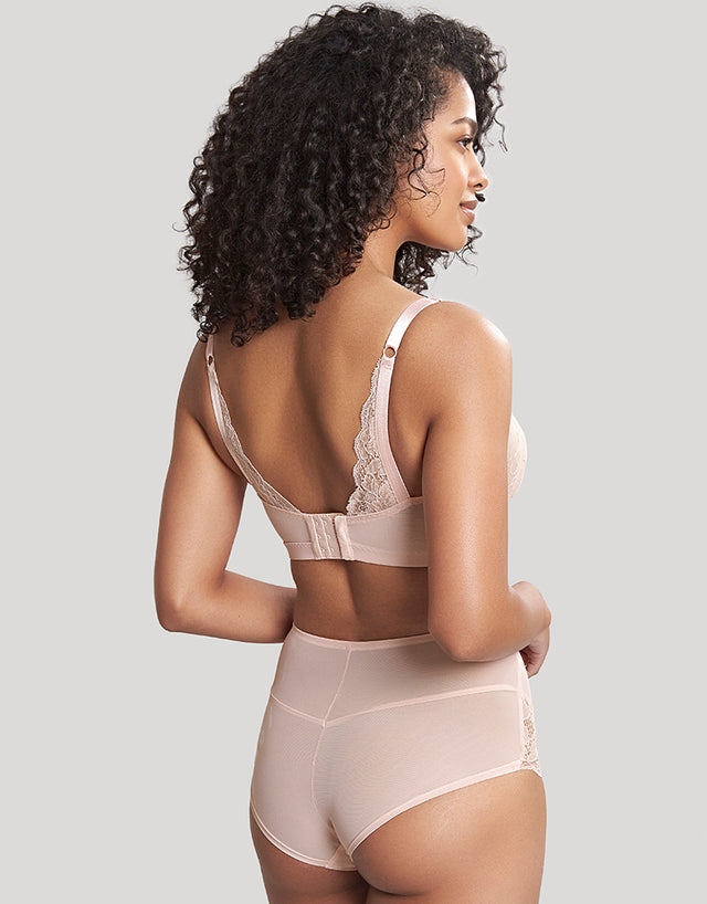 Panache Imogen Non Wired Bra Cameo Rose