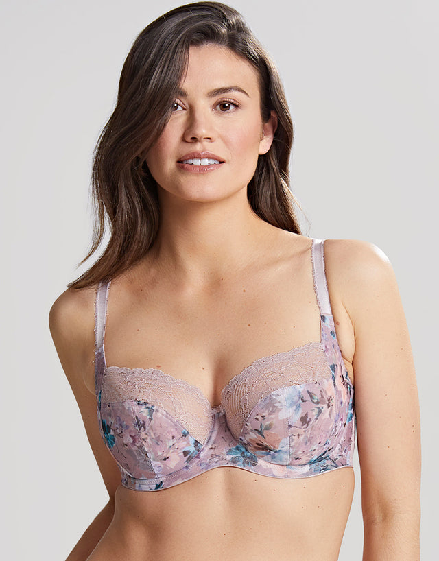 Panache Jasmine Balconette Bra Spring Floral
