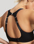 Panache Wired Racer Sports Bra Tie Dye Geo