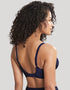 Panache Rocha Balconette Bra Navy