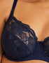 Panache Rocha Balconette Bra Navy