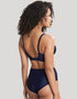 Panache Rocha Balconette Bra Navy