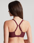 Panache Serene Full Cup Bra Dark Cherry