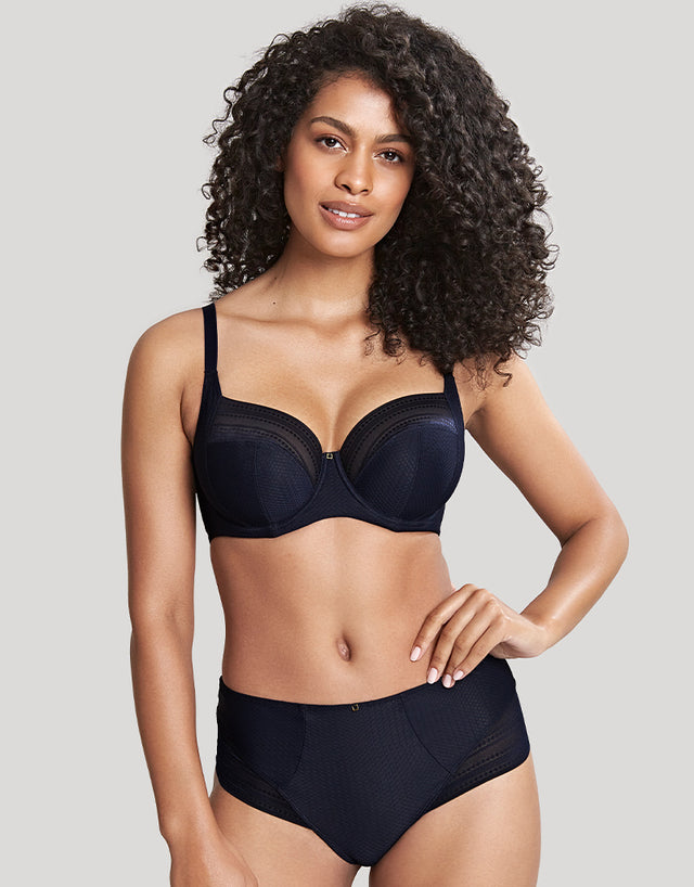 Panache Serene Deep Brief Midnight