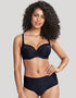 Panache Serene Deep Brief Midnight