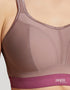 Panache Non Wired Sports Bra Warm Taupe