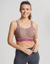 Panache Non Wired Sports Bra Warm Taupe