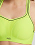 Panache Wired Sports Bra Lime Zest