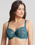 Panache Tango Balconette Bra Aegean