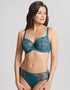 Panache Tango Balconette Bra Aegean