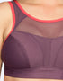 Parfait Active Wireless Sports Bra Tea Berry Purple