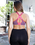 Parfait Active Wireless Sports Bra Tea Berry Purple