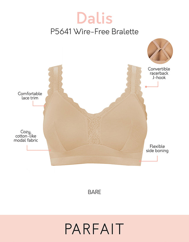 Parfait Dalis Bralette Bare