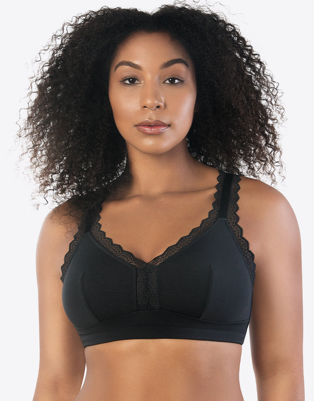 Parfait Dalis Bralette Black