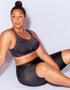 Parfait Energy Sports Bra Black/Pink