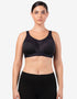 Parfait Energy Sports Bra Black/Pink