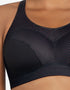 Parfait Energy Sports Bra Black/Pink