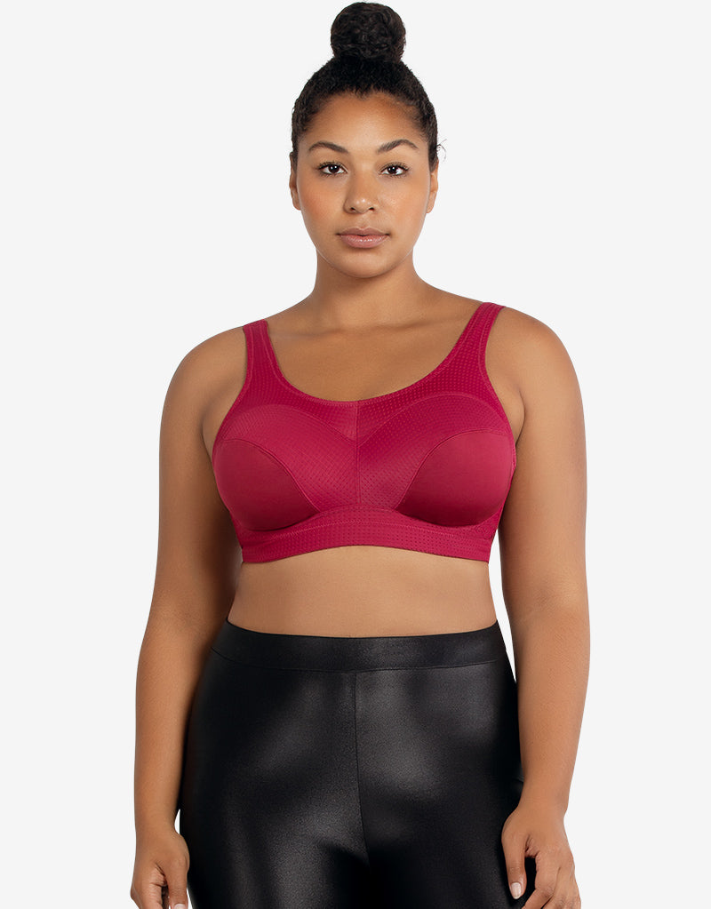 Parfait Energy Sports Bra Rumba Red – Brastop UK