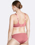 Parfait Enora Minimizer Full Cup Bra Dusty Pink