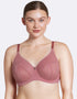 Parfait Enora Minimizer Full Cup Bra Dusty Pink