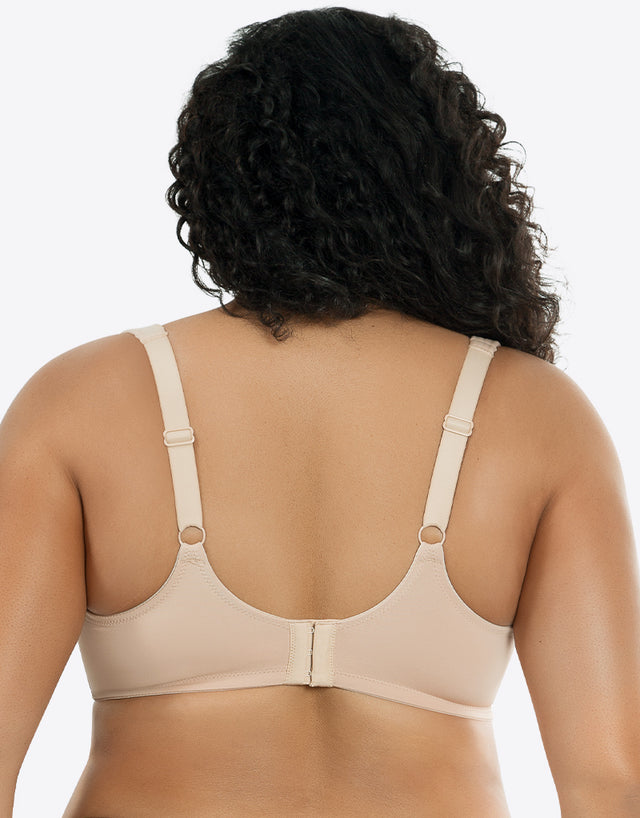Parfait Erika Unlined Moulded Bra Bare
