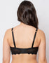 Parfait Lydie Moulded Plunge Bra Black