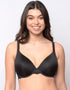 Parfait Lydie Moulded Plunge Bra Black