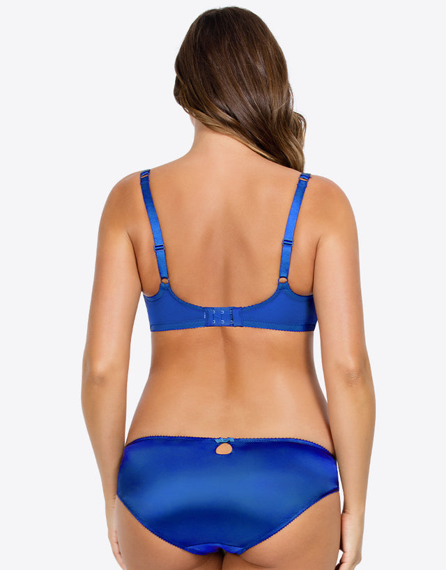Parfait Mariela Balconette Bra Dazzling Blue/Black