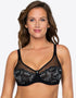 Parfait Marrianne Balconette Bra Black